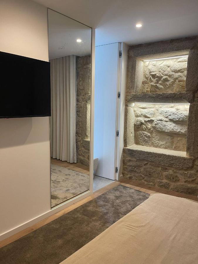 Casa Dona Adelaide Apartment Vila do Conde Exterior photo