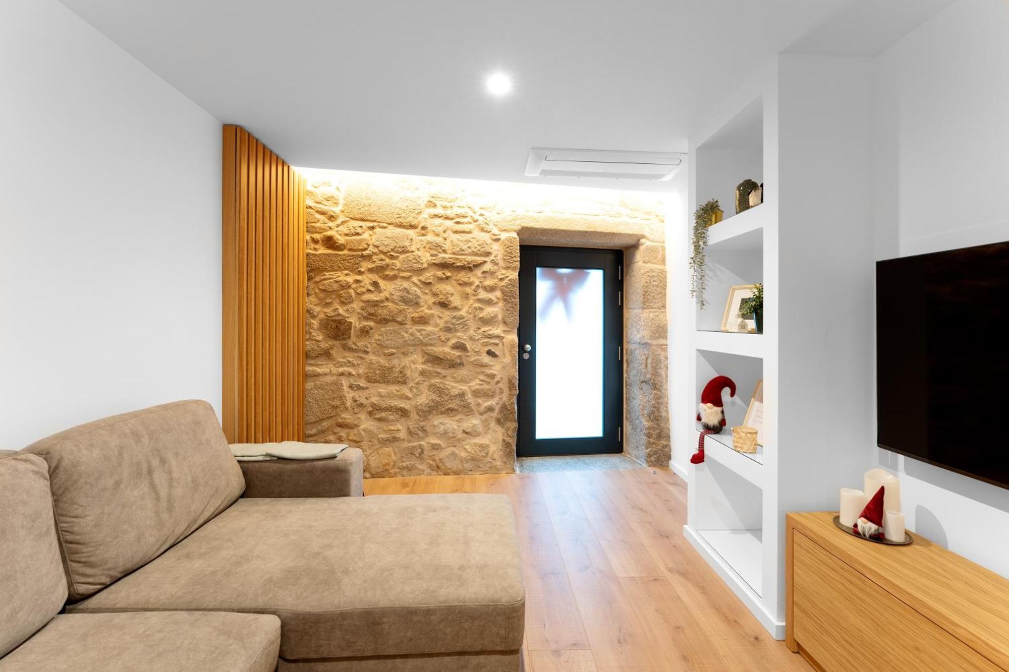 Casa Dona Adelaide Apartment Vila do Conde Exterior photo
