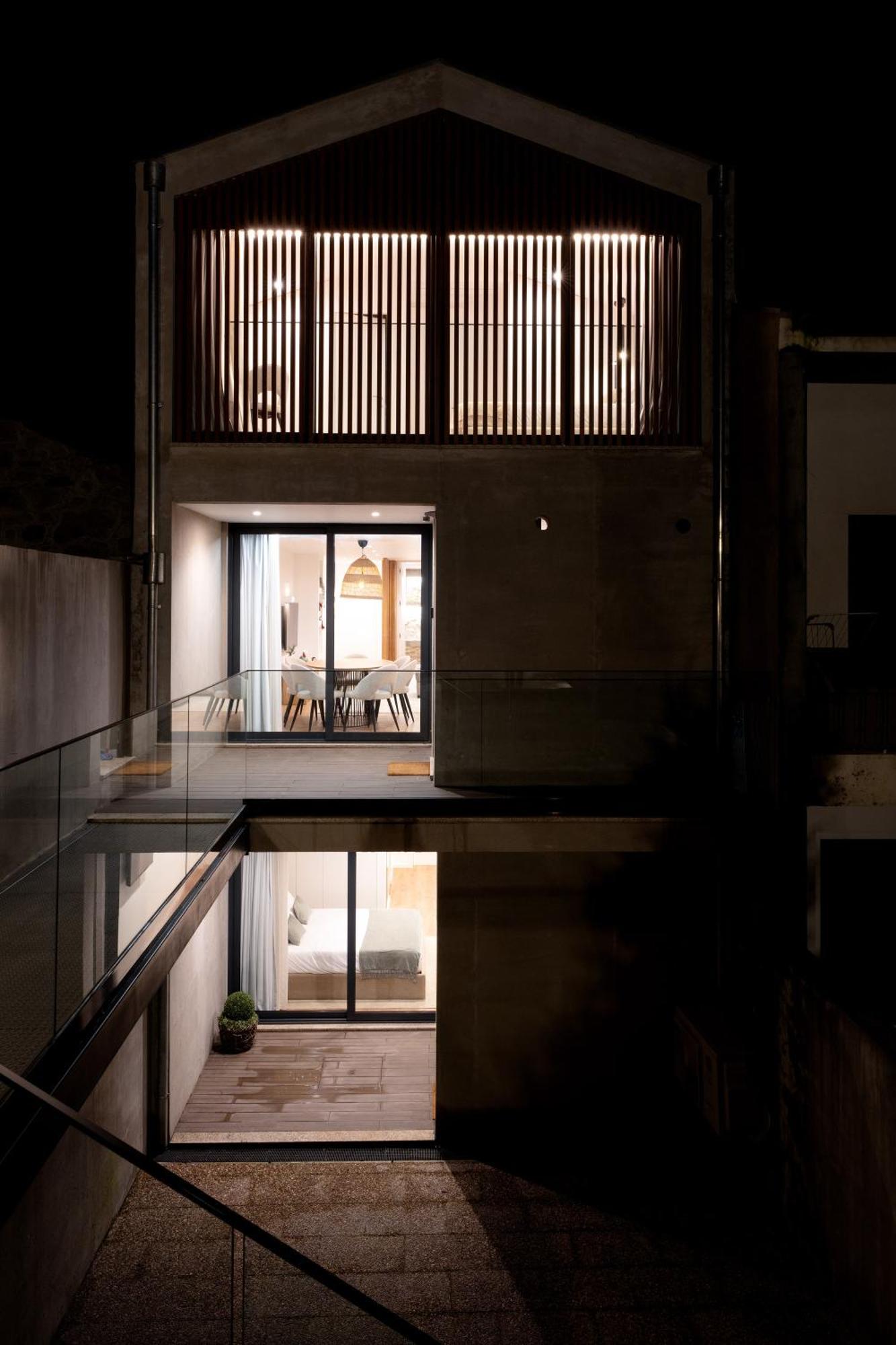Casa Dona Adelaide Apartment Vila do Conde Exterior photo