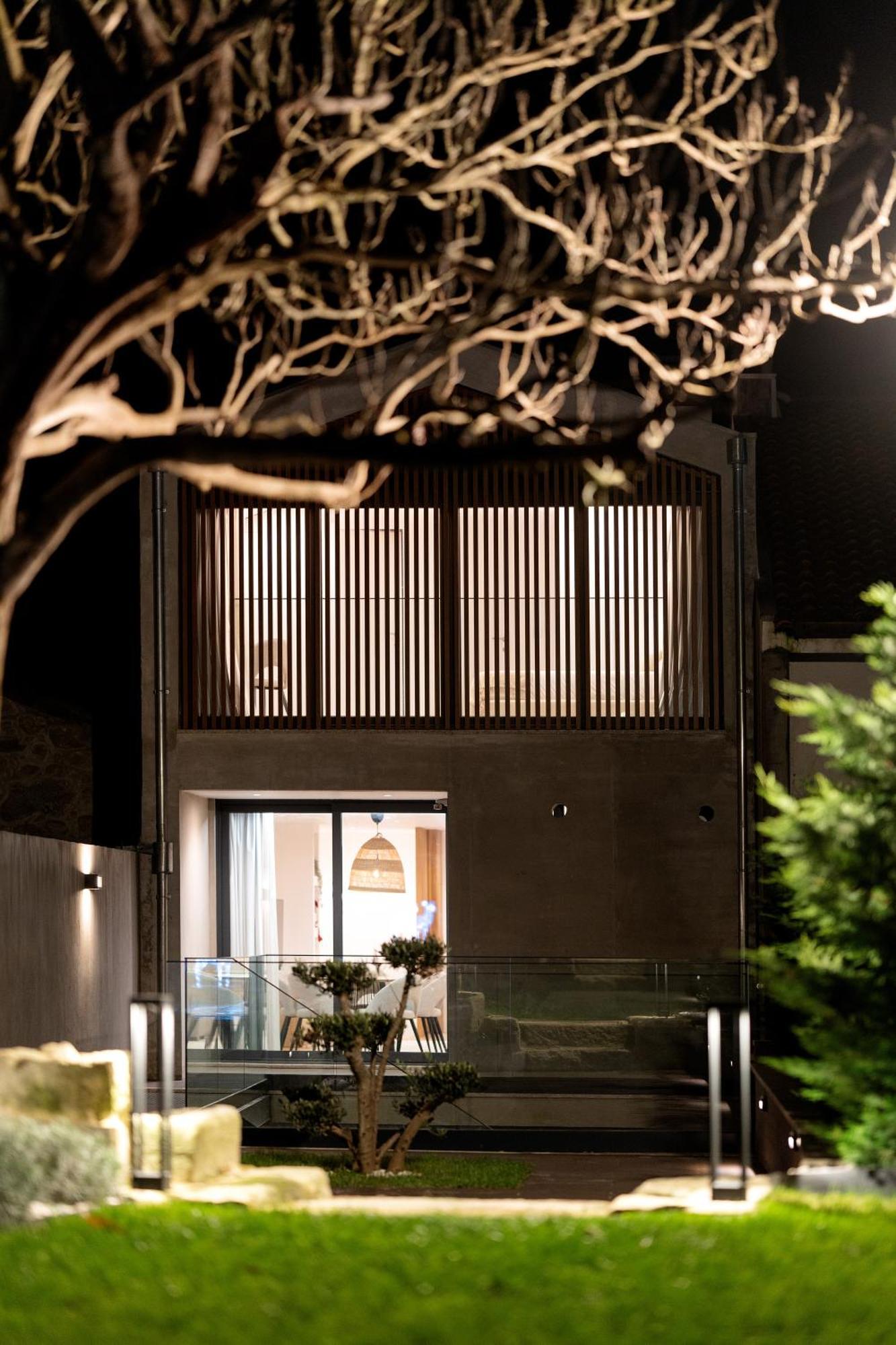Casa Dona Adelaide Apartment Vila do Conde Exterior photo