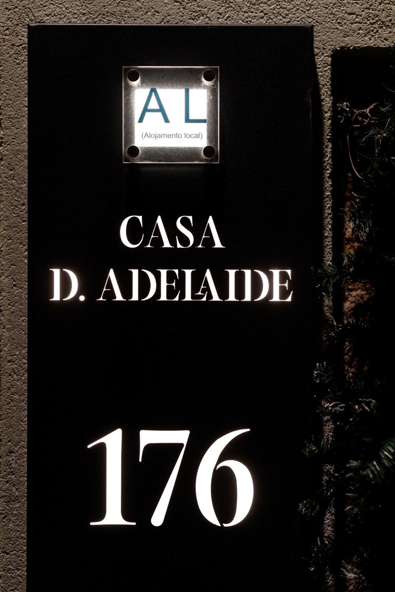 Casa Dona Adelaide Apartment Vila do Conde Exterior photo
