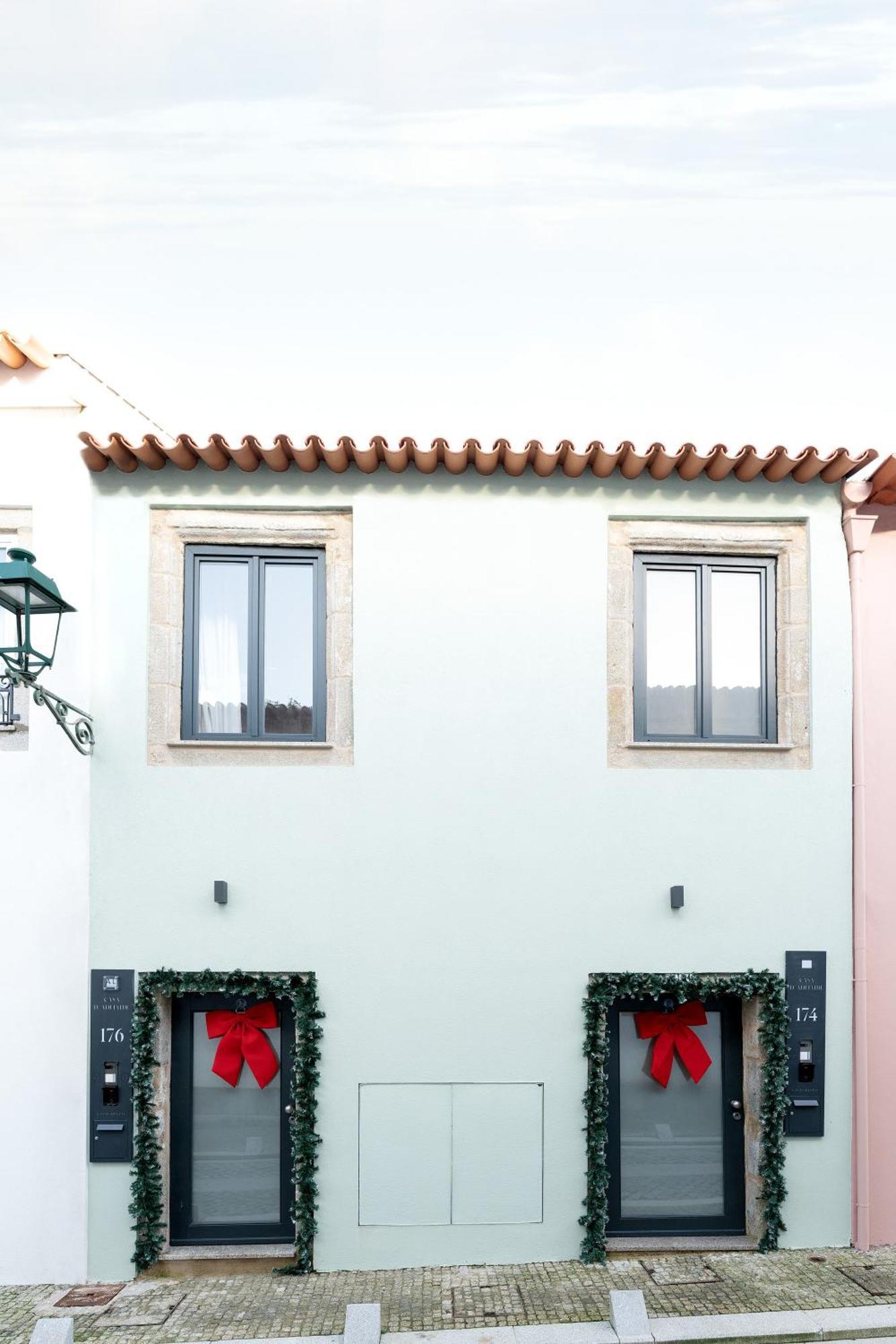 Casa Dona Adelaide Apartment Vila do Conde Exterior photo