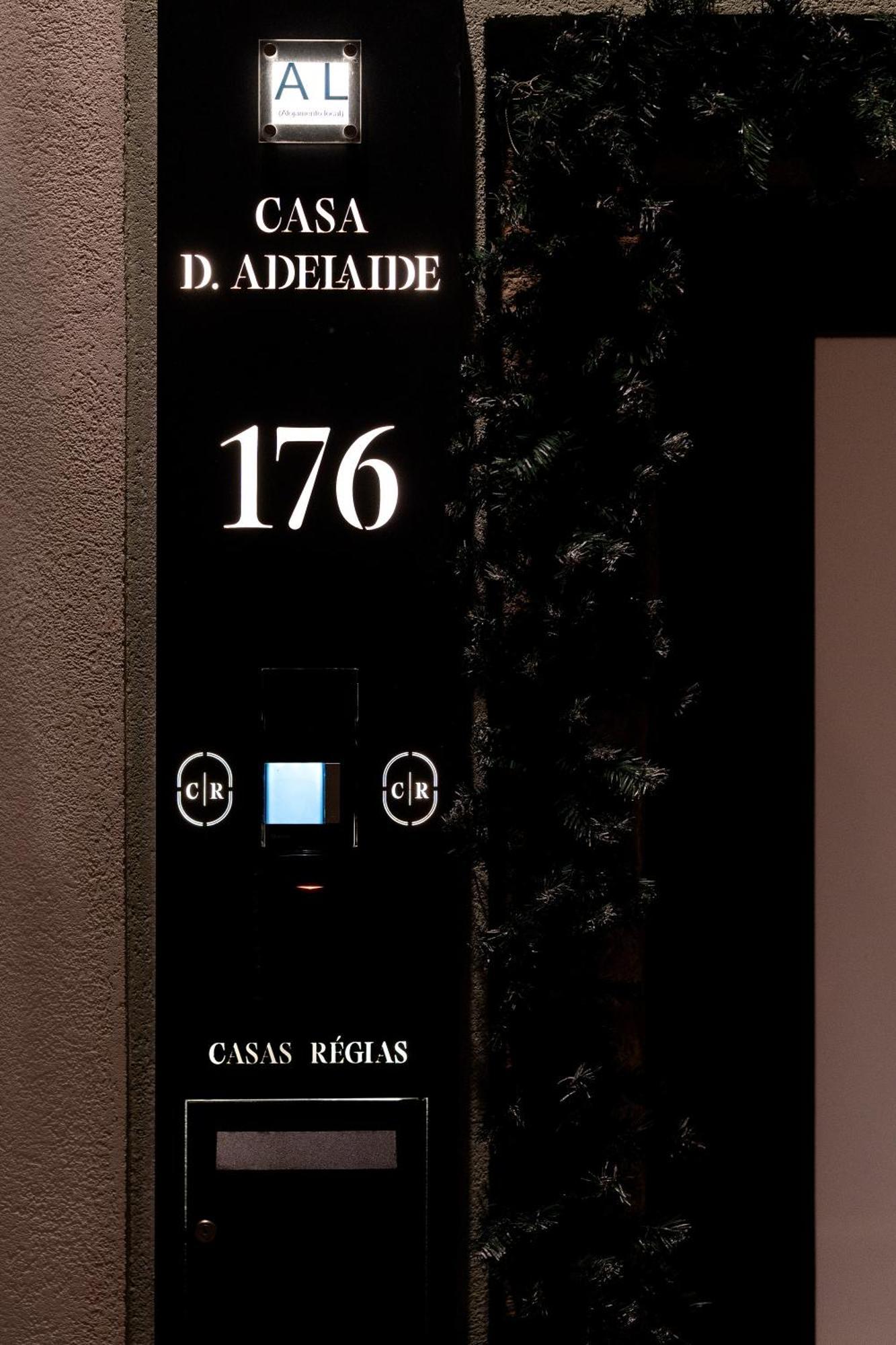 Casa Dona Adelaide Apartment Vila do Conde Exterior photo
